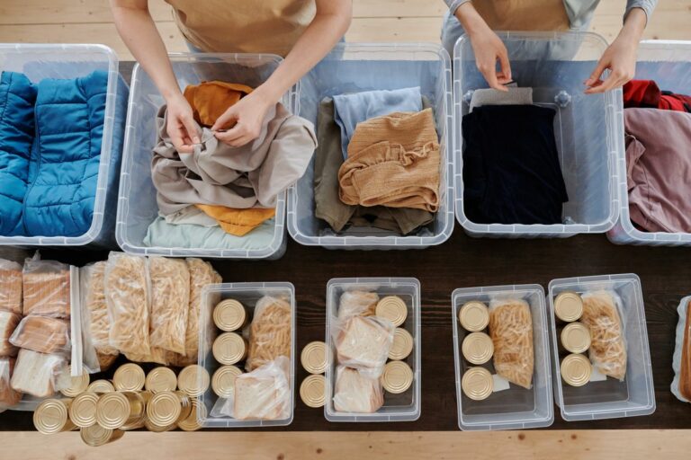 Collecte des Banques Alimentaires 2026 : les 6, 7 et 8 novembre, comment donner ou devenir bénévole